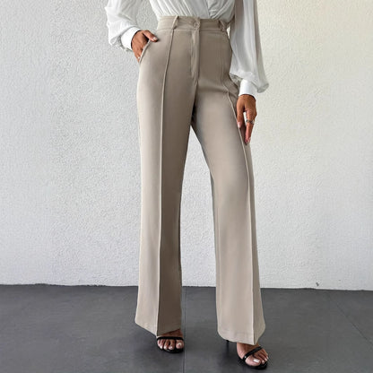 Pantalón Palazzo - Estilo Sofisticado