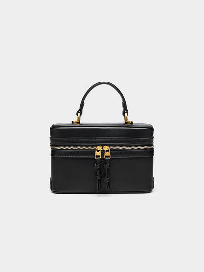 Bolso pequeño cuadrado de moda portátil popular de un solo hombro