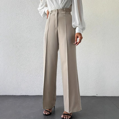 Pantalón Palazzo - Estilo Sofisticado