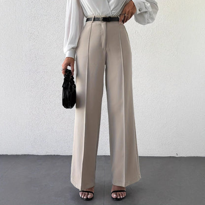 Pantalón Palazzo - Estilo Sofisticado