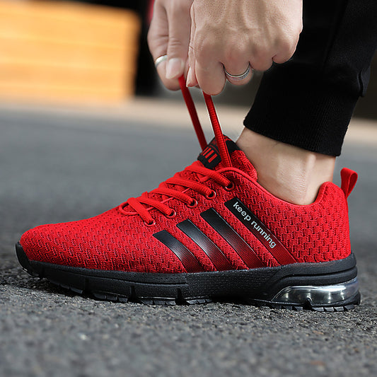 Zapatillas deportivas "Keep Running"