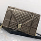 Bolso de mujer cuadrado - piel de vaca fuente de artículos de lujo