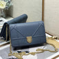 Bolso de mujer cuadrado - piel de vaca fuente de artículos de lujo