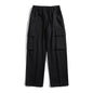 Pantalon cargo coupe droite – Style urbain décontracté
