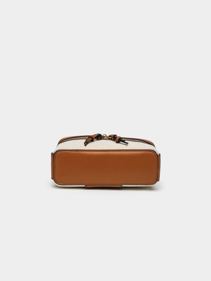Bolso pequeño cuadrado de moda portátil popular de un solo hombro