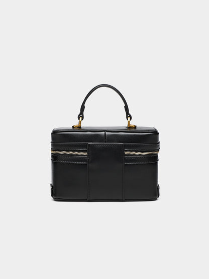 Bolso pequeño cuadrado de moda portátil popular de un solo hombro