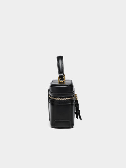 Bolso pequeño cuadrado de moda portátil popular de un solo hombro