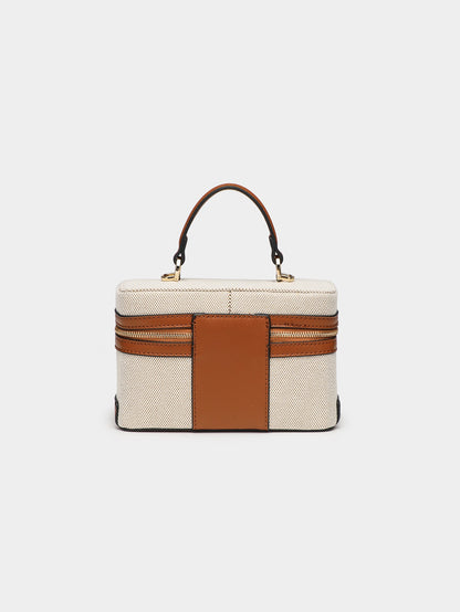 Bolso pequeño cuadrado de moda portátil popular de un solo hombro