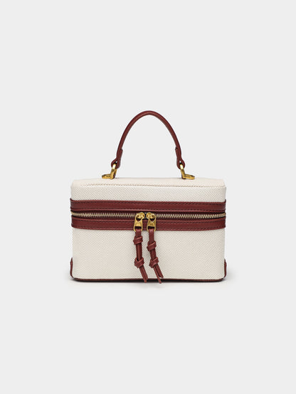 Bolso pequeño cuadrado de moda portátil popular de un solo hombro