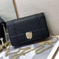 Bolso de mujer cuadrado - piel de vaca fuente de artículos de lujo