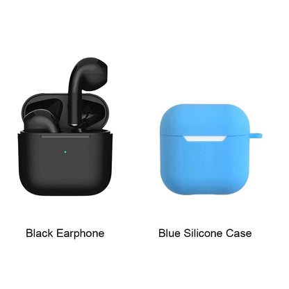Écouteurs sans fil TWS Pro 4, Bluetooth 5.3, étanches, avec micro, pour Xiaomi iPhone Pro4, jeux vidéo