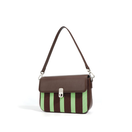 Bolso de hombro elegante para verano