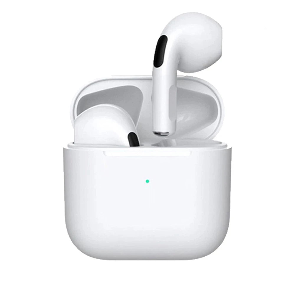 Écouteurs sans fil TWS Pro 4, Bluetooth 5.3, étanches, avec micro, pour Xiaomi iPhone Pro4, jeux vidéo