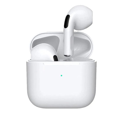 Écouteurs sans fil TWS Pro 4, Bluetooth 5.3, étanches, avec micro, pour Xiaomi iPhone Pro4, jeux vidéo
