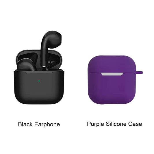 Écouteurs sans fil TWS Pro 4, Bluetooth 5.3, étanches, avec micro, pour Xiaomi iPhone Pro4, jeux vidéo