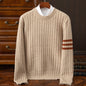 Jersey de Punto Cuello Caja
